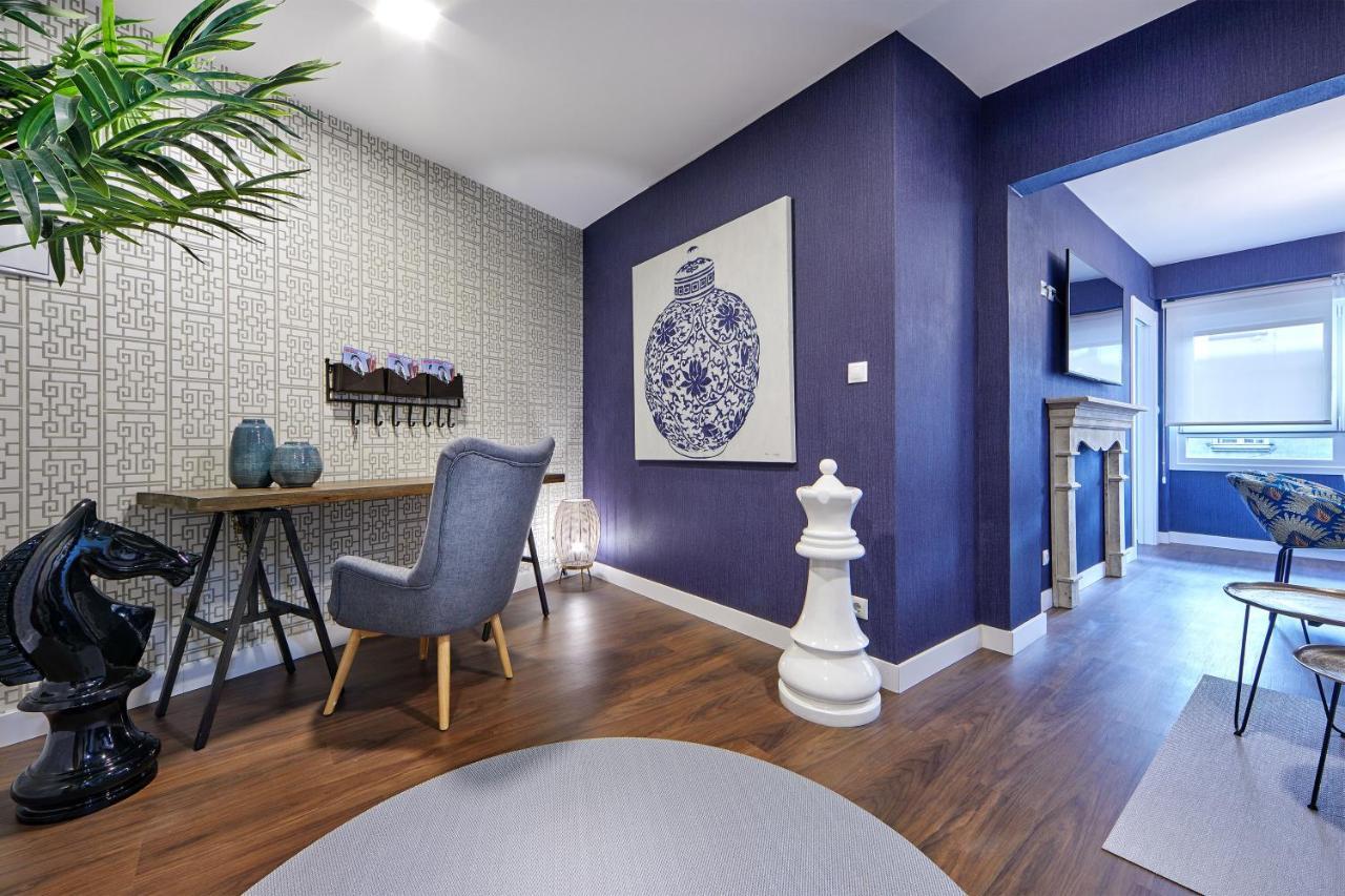 The Chess House By Homebilbao Ngoại thất bức ảnh